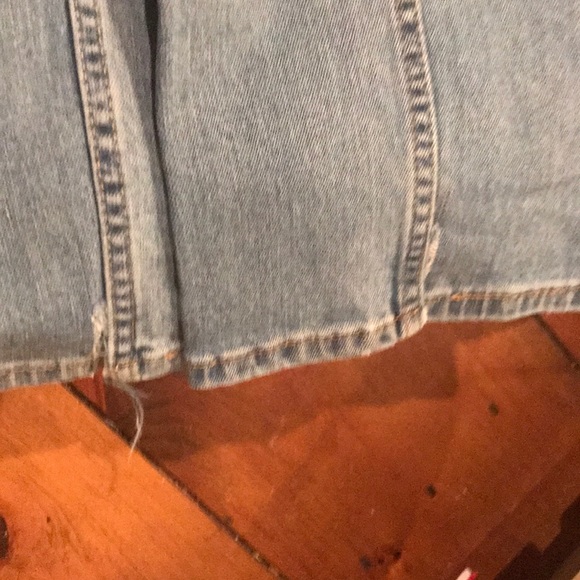 Men's Levi 505 Jeans - Picture 2 of 2